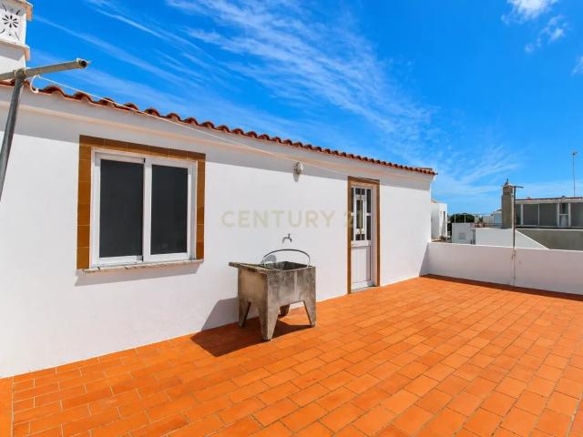 Moradia T2 em Santa Luzia, Tavira Oportunidade Única 88m² Santa Luzia