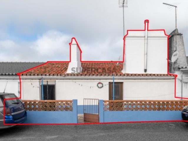 Moradia T2 em Santa Vitória do Ameixial Estremoz