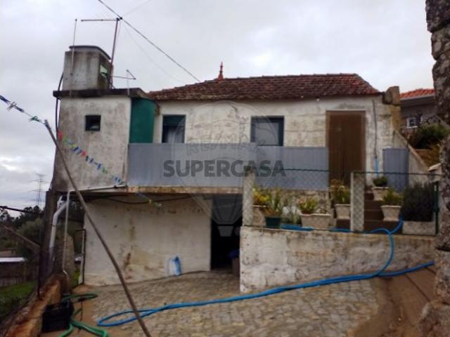 Moradia T2 em Soalhães