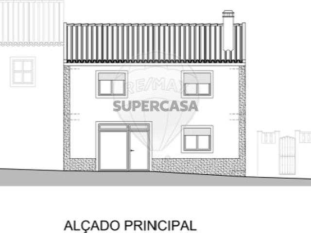 Moradia T3 em Ventosa