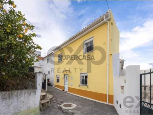 Moradia T2 em Ventosa