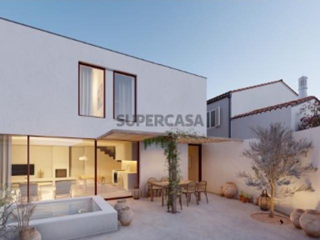 Casa da Aldeia NOVA em optima localização na Vila do Bispo