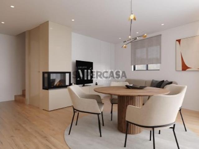 Moradia T2 Gaveto