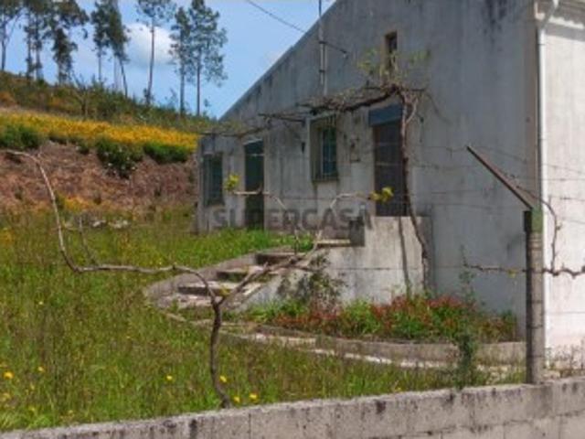 Moradia T2 | Garagem | Terreno | Pronta a Habitar | Maxieira, Carvoeiro