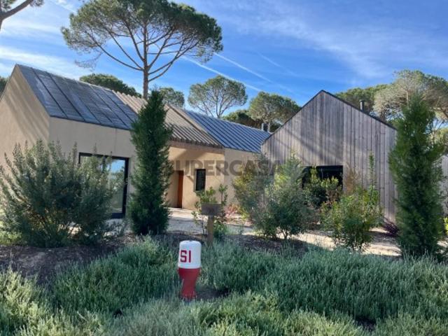 Moradia T2, inserida em Resort Sublime Comporta
