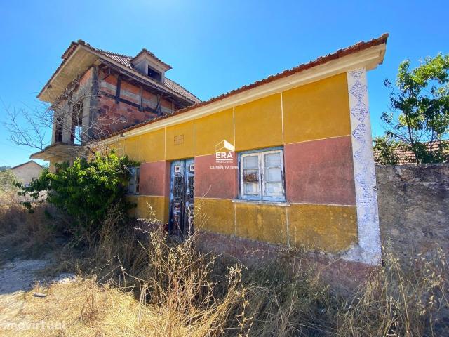 Moradia T2 localizada na Sandoeira!