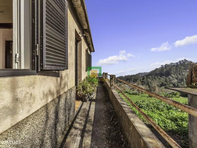 Moradia t2 localizada so Roque de Faial cho do cedro gordo ribeiro