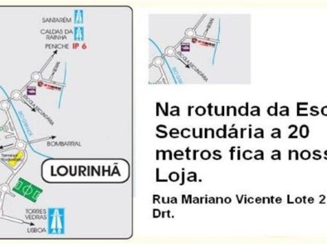 Moradia T2, Lourinhã e Atalaia, Lourinhã | BPI Expresso Imobiliário