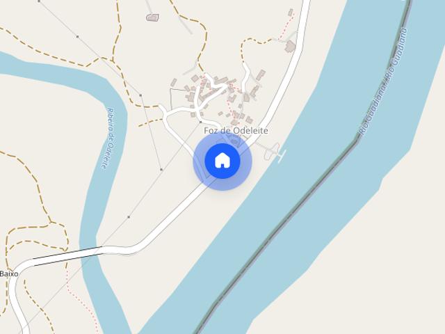 Moradia T2 para alugar em Castro Marim