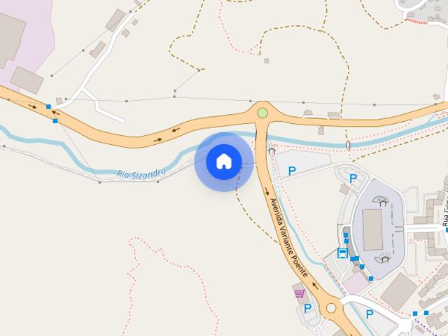 Moradia T2 para alugar em Torres Vedras