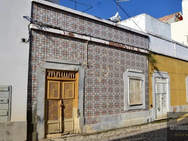 Moradia T2 para Renovação em Tavira Algarve 112m² Tavira santa maria