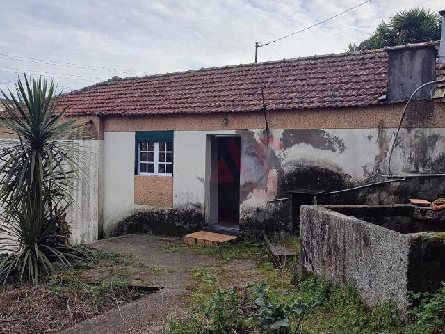 Moradia T2 Para Restauro Em Santo Tirso