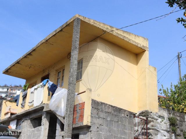 Moradia T2 para venda