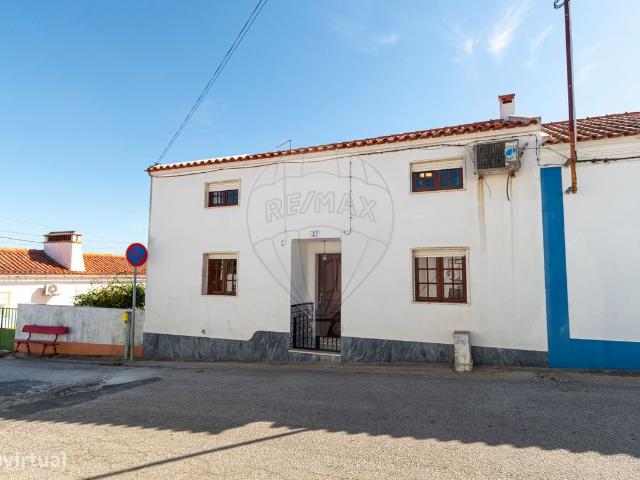 Moradia T2 para venda