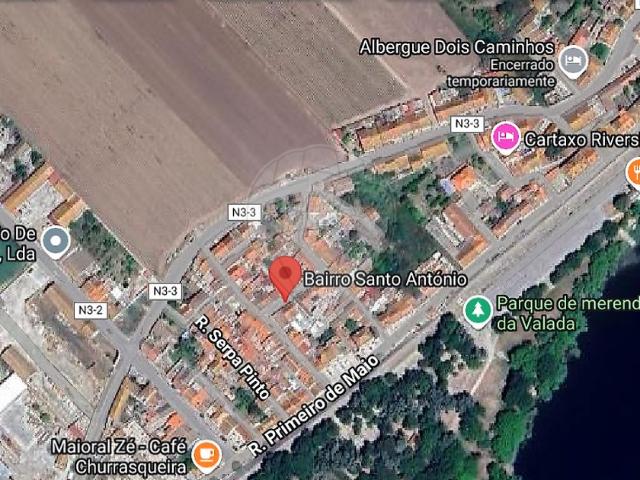 Moradia T2 para venda