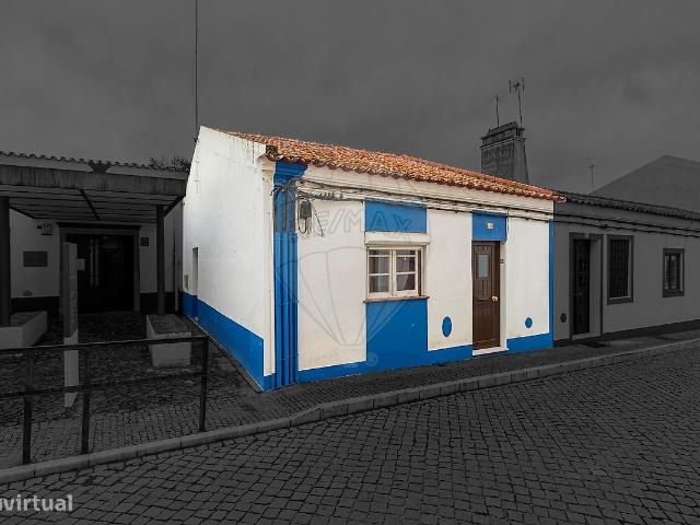 Moradia T2 para venda