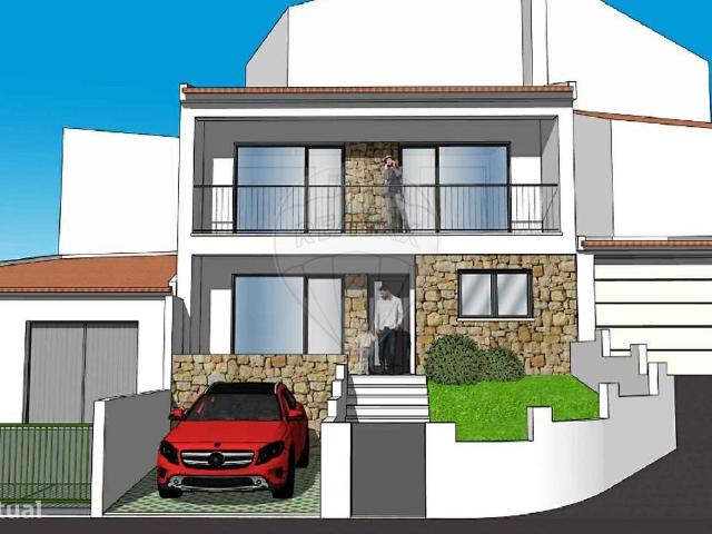 Moradia T2 para venda