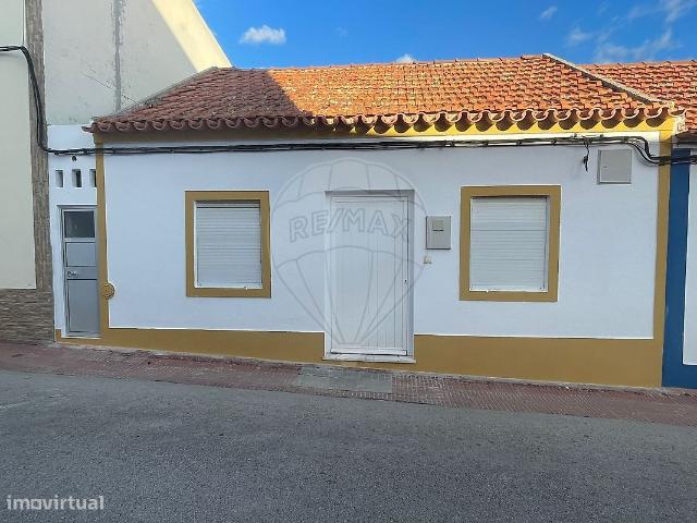 Moradia T2 para venda