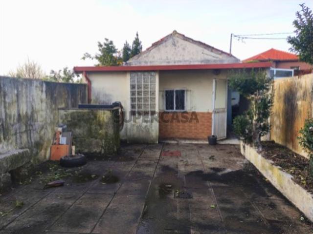 Moradia T2, Pedrouços