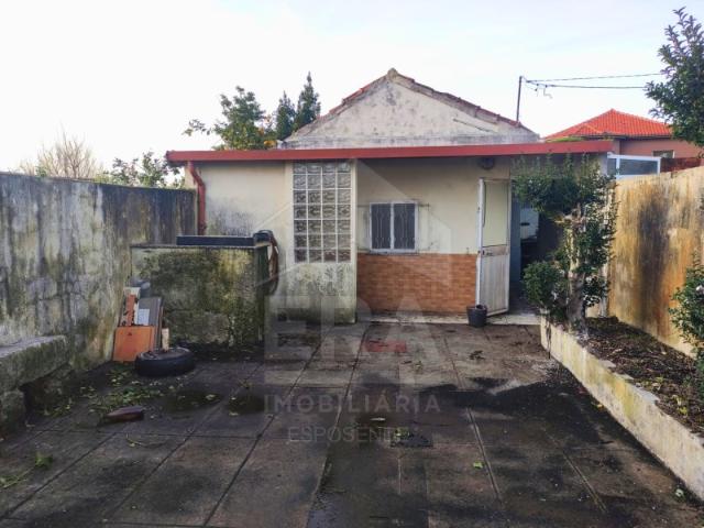 Moradia T2, Pedrouços