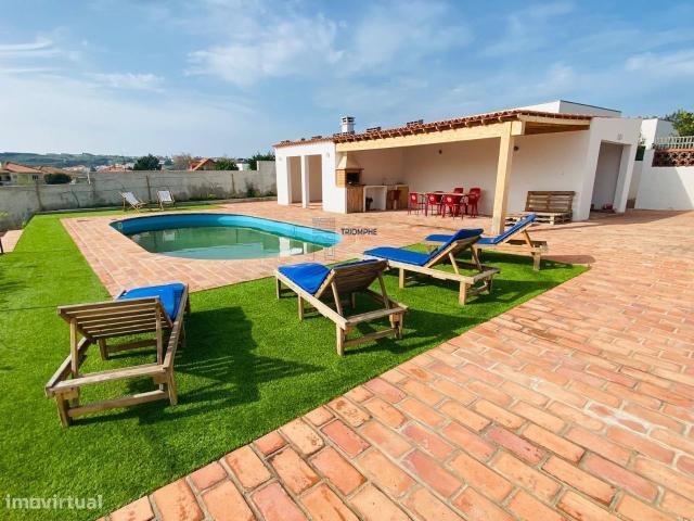Moradia T2 Piscina, Caldas da Rainha