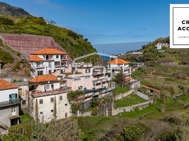 Moradia T2 – Porto da Cruz