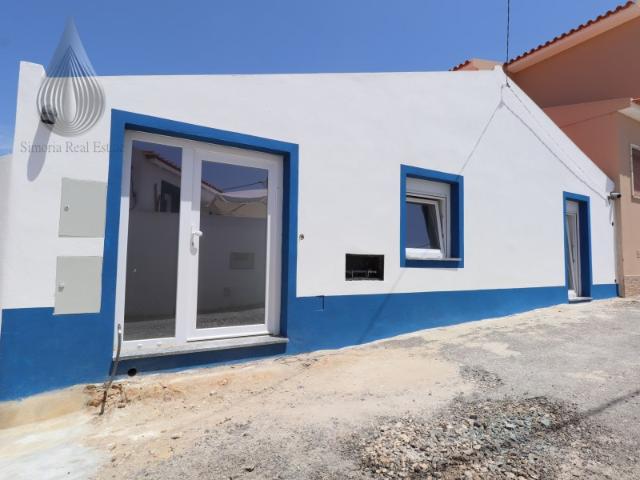 Moradia T2 RENOVADA Ventosa