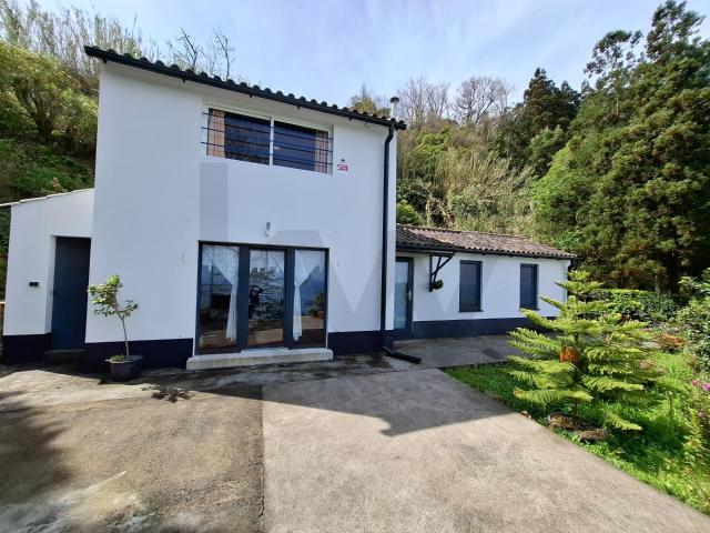 Moradia T2 São Brás Ribeira Grande