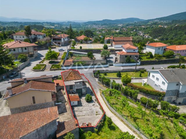 Moradia T2, Sande, Vilarinho, Barros e Gomide, Vila Verde | BPI Expresso Imobiliário