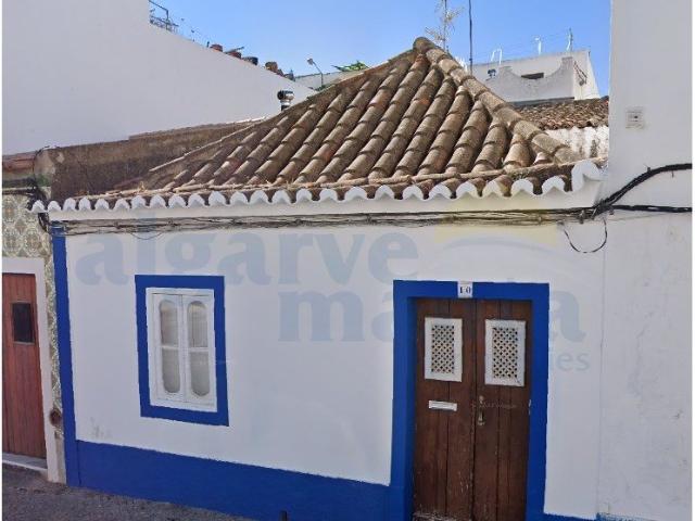 Moradia T2 Térrea Centro Histórico de Tavira, Algarve, Por. 0m² Tavira Santiago