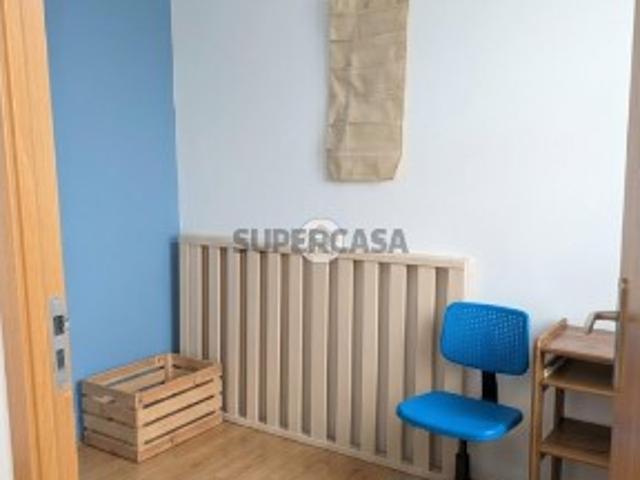 Moradia T2 térrea com pátio na Madalena Vila Nova de Gaia