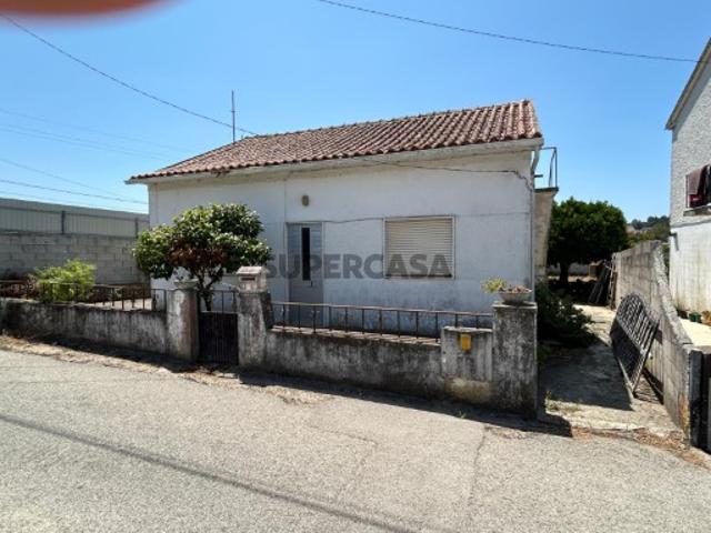 Moradia T2 Térrea na Granja