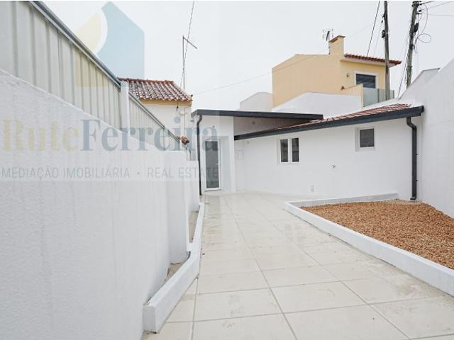 Moradia T3 totalmente remodelada!