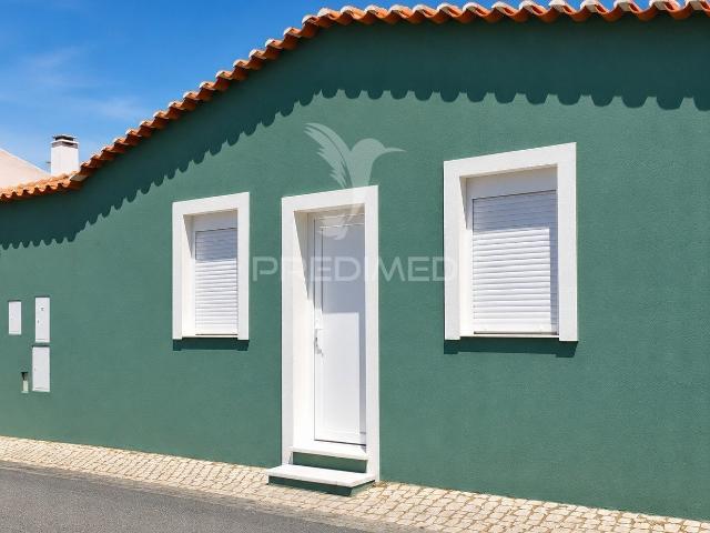 MORADIA T2 TOTALMENTE REMODELADA | MARINHA GRANDE