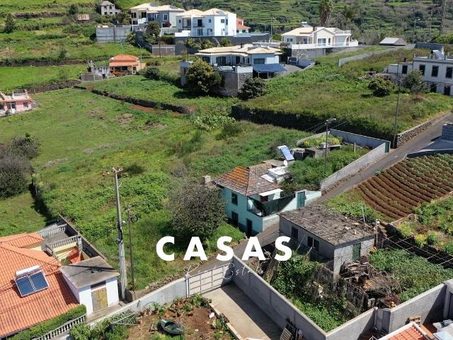 Moradia T2 Venda em Arco da Calheta,Calheta Madeira 70m² Arco Da Calheta
