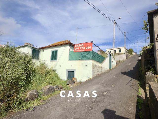 Moradia T2 Venda em Arco da Calheta,Calheta Madeira 70m² Arco Da Calheta