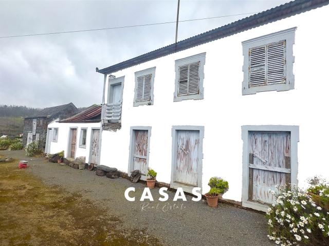 Moradia T2 Venda em Fajã da Ovelha,Calheta Madeira 140m² Fajã Da Ovelha