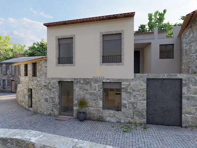 Moradia T2 Venda em Rio de Loba,Viseu 73m² Rio De Loba