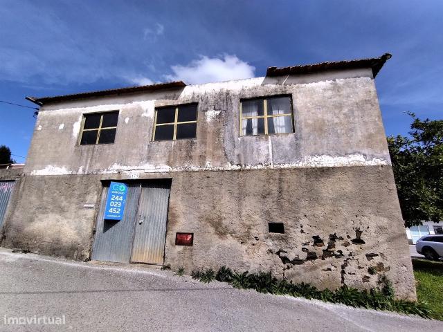 Moradia T2 / Vila Facaia / Pedrgo Grande / Leiria