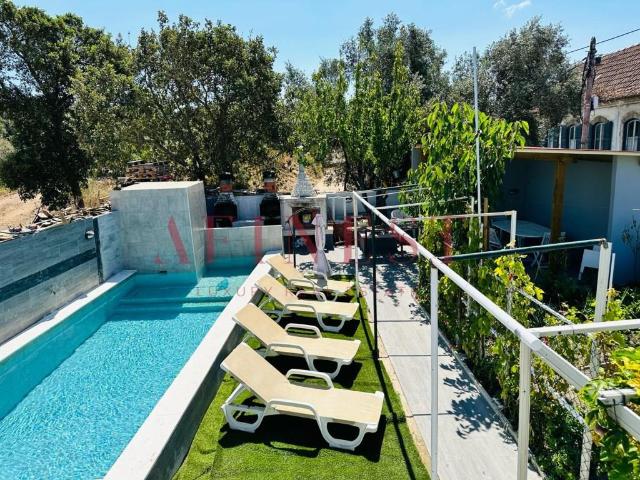 Moradia T2 +1 Térrea Com Piscina E Sauna Em Rio De Mouro 90m² Rio de mouro