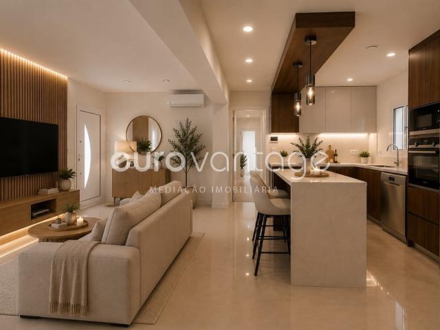 Moradia T3+1 Térrea Totalmente Remodelada | A apenas 8 minutos de Leiria