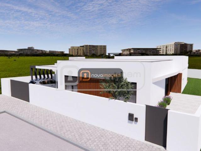 Moradia T3+1 | Verdemilho | Em construção | 26064075096