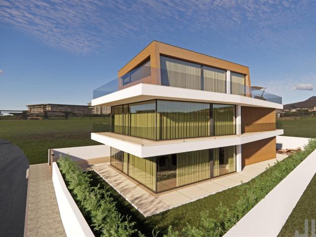 Moradia T3+1, Beira Mar, Aguda 277m² Arcozelo