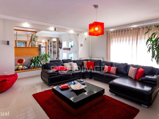 Moradia T3+1 C/ piscina