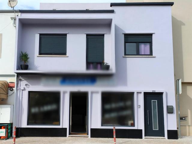 Moradia T3+1 com comércio no Cadaval 80m² Cadaval e Pero Moniz