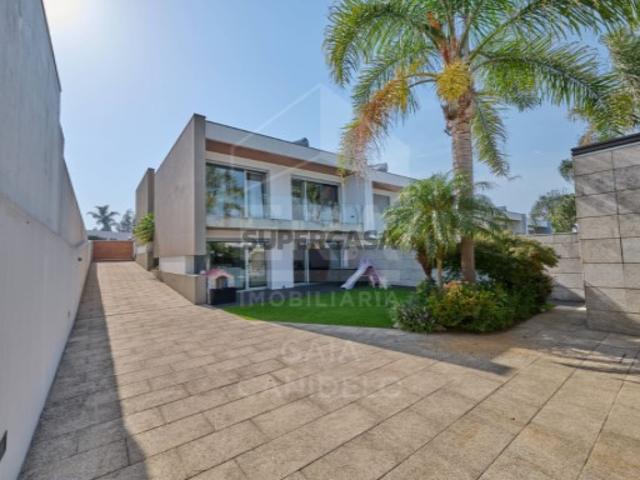 Moradia T3+1 com conforto, espaço e qualidade