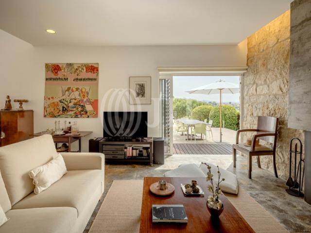 Moradia T3+1 com piscina e jardim, na Terrugem, Sintra
