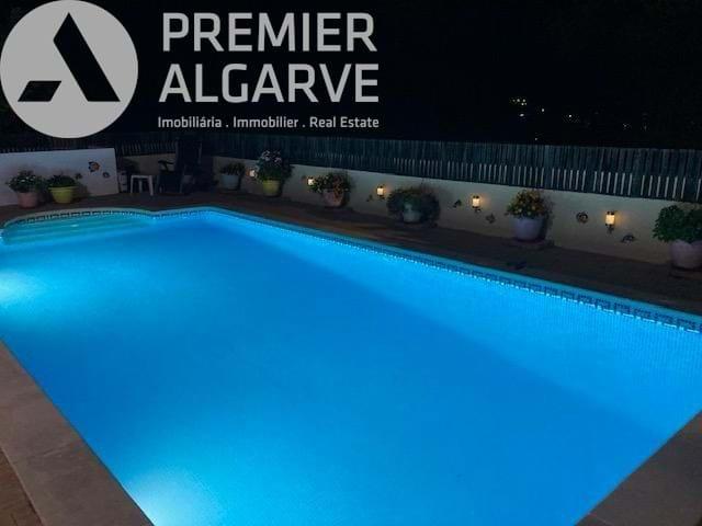 Moradia T3+1 com piscina em S. Brás de Alportel