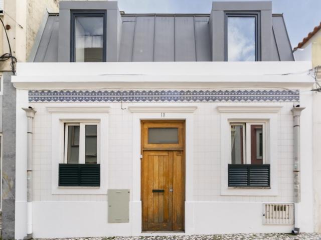 Moradia T3+1 com Terraços