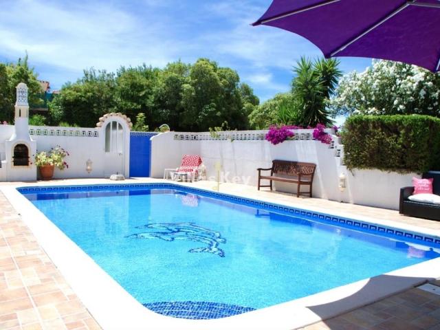 Moradia T3+1 com vista mar em Carvoeiro/Algarve 170m² Lagoa e Carvoeiro